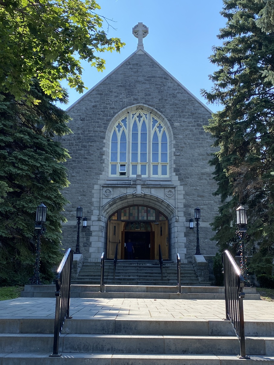 Église Our Lady of Fatima de Montréal