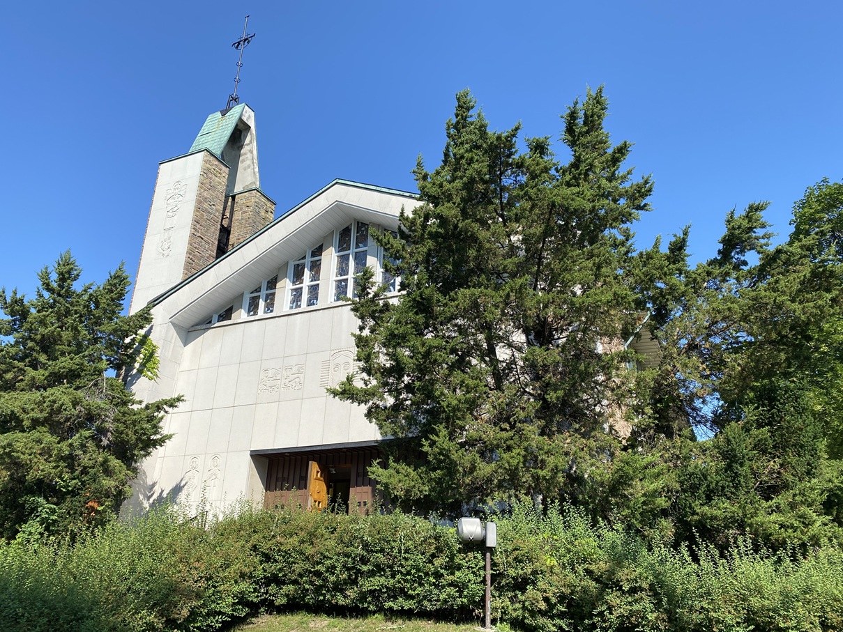 Église Saint-Hippolyte de Montréal