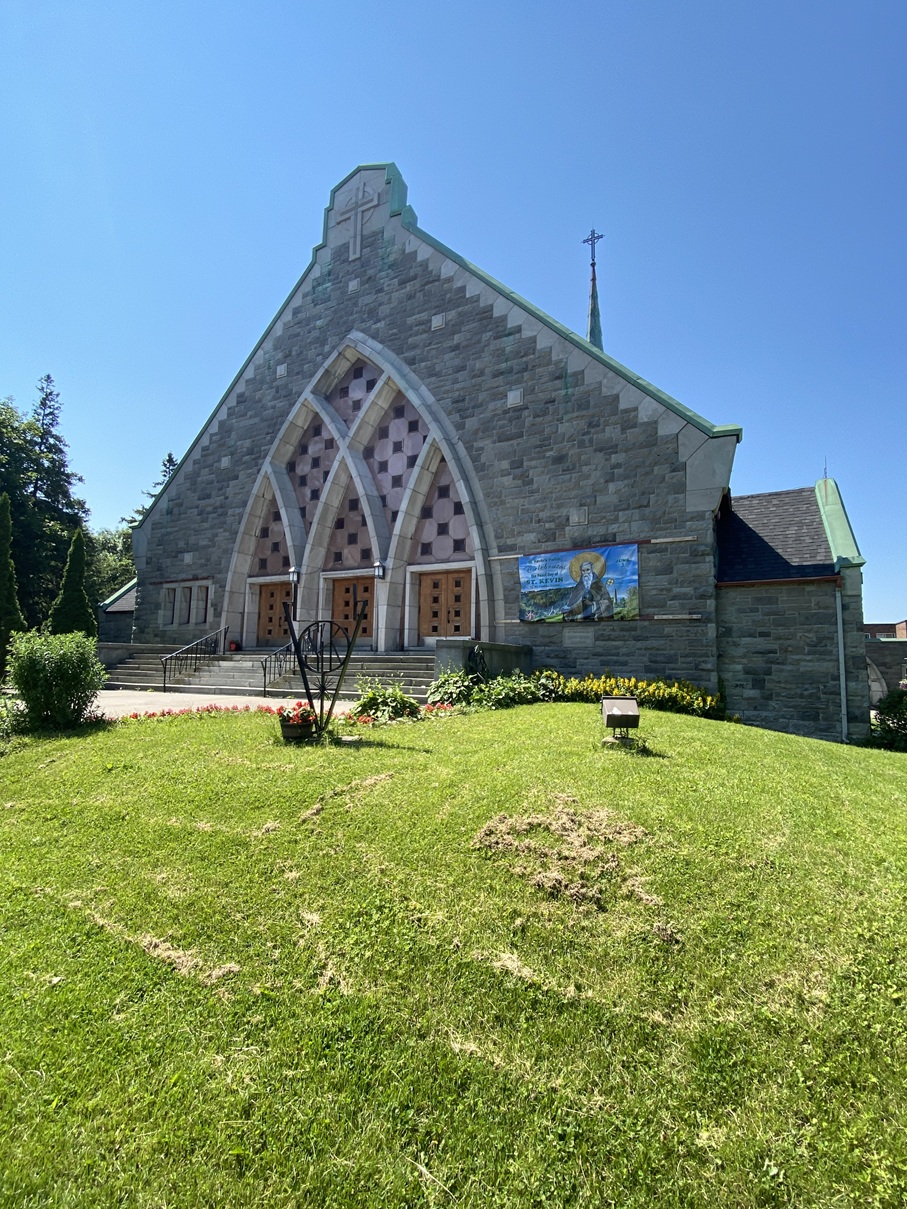 Église St. Kevin de Montréal