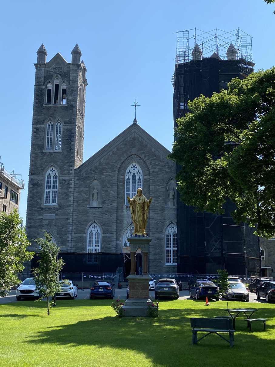 Église Saint-Laurent de Montréal