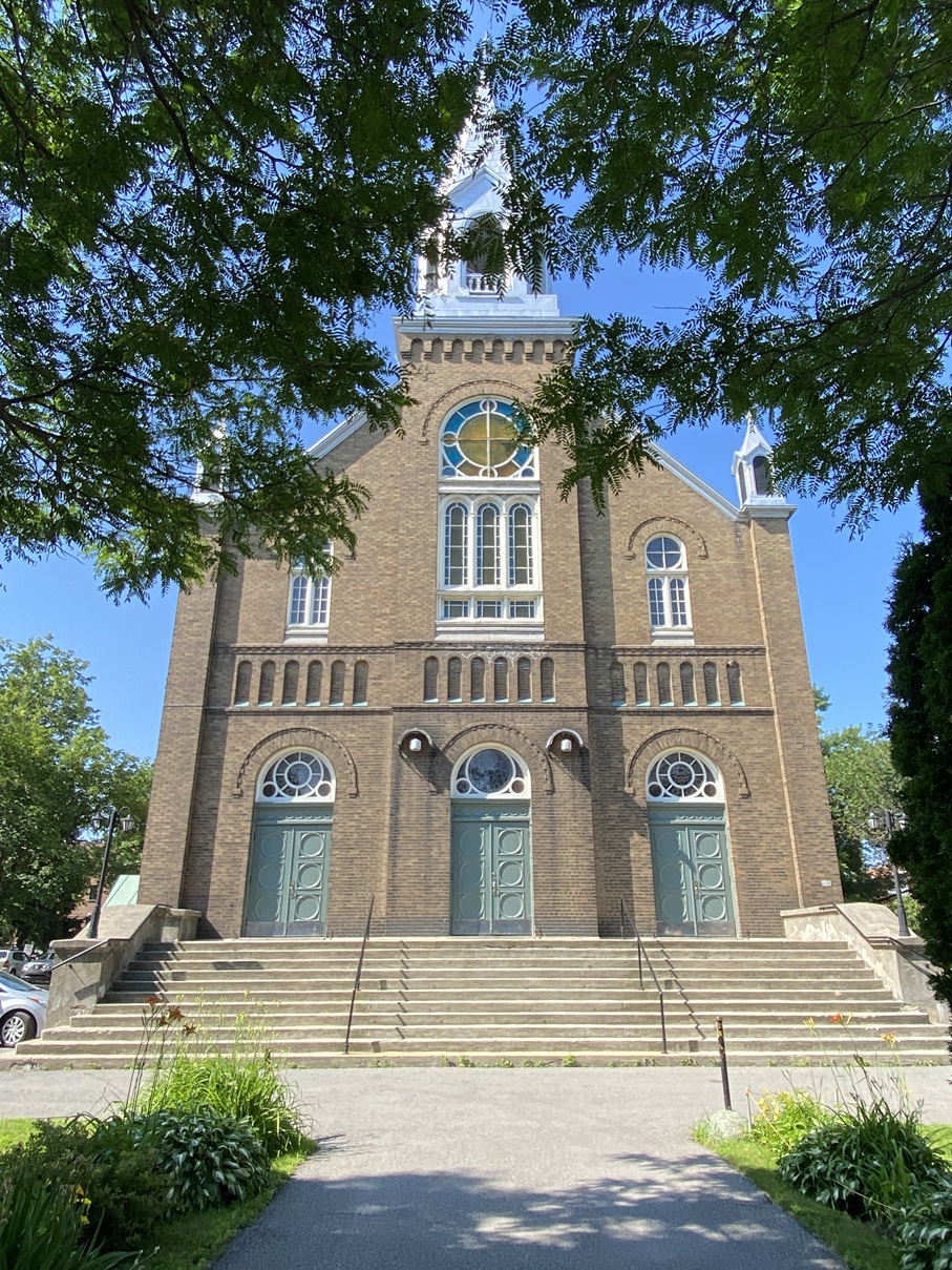 Église Saint-Pascal-Baylon de Montréal