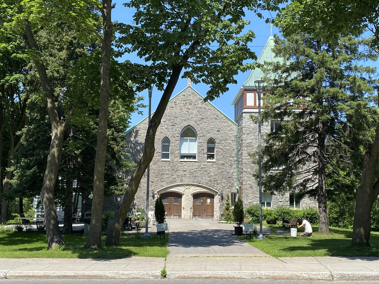 Église St. Raphael the Archangel de Montréal