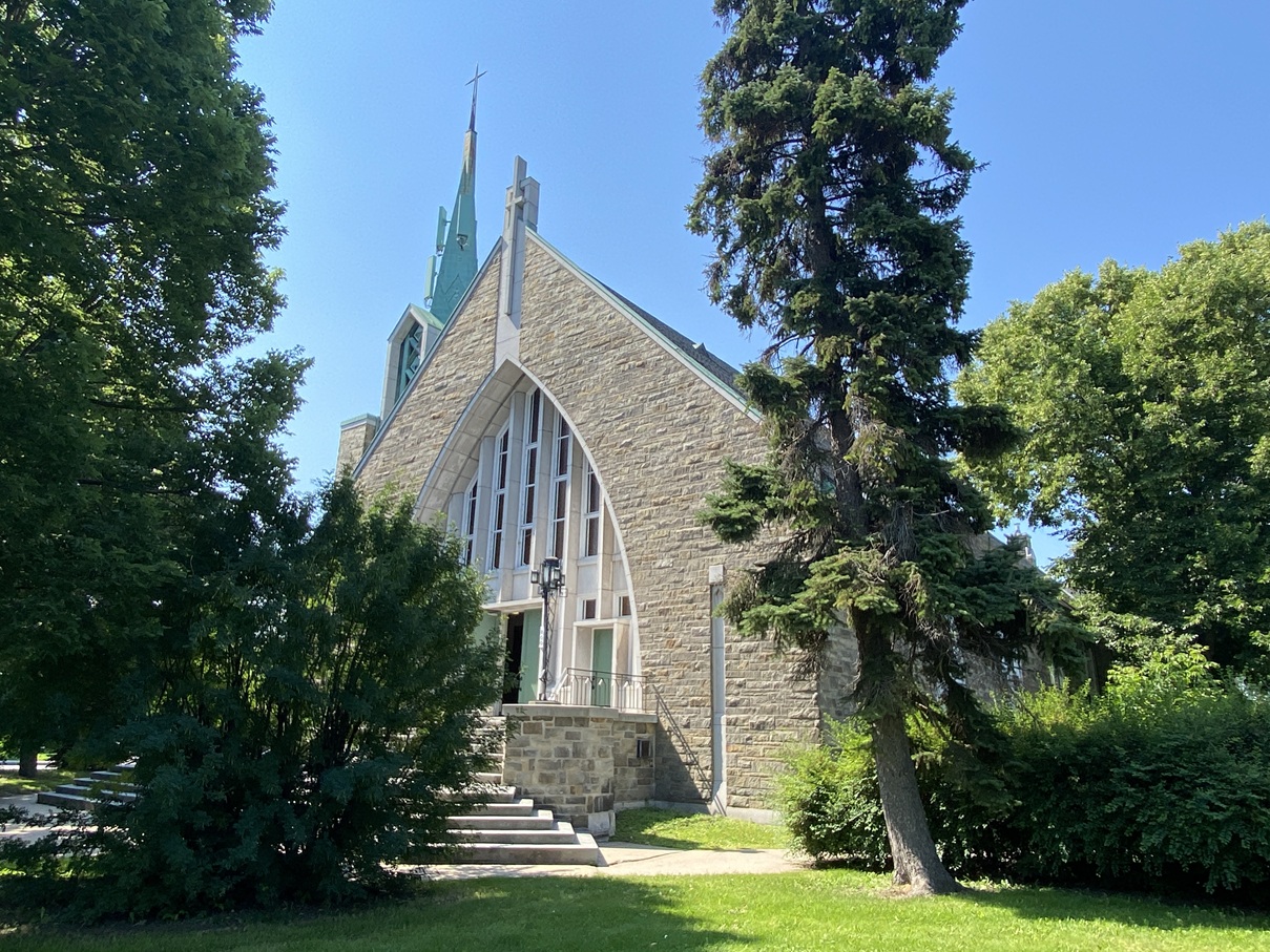 Église Saint-Sixte de Montréal