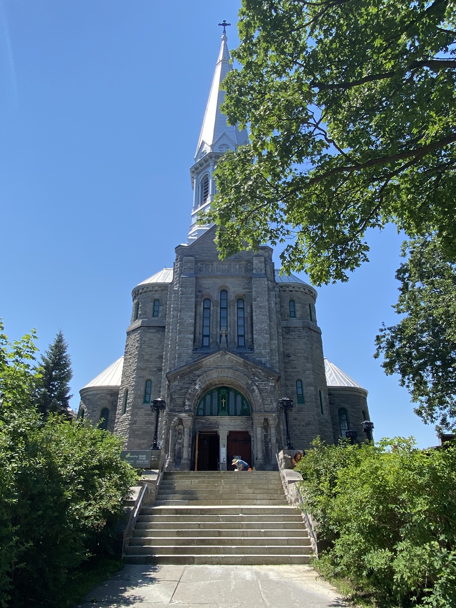 Église Sainte-Madeleine de Montréal
