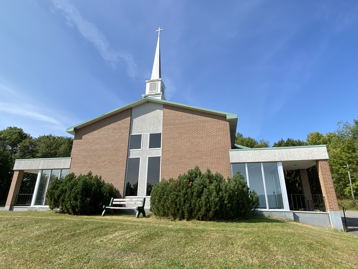 Église Sts. Simon and Jude de Nackawic (Nouveau-Brunswick)