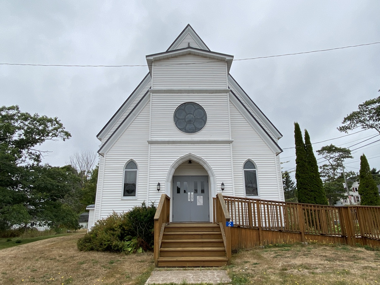Église Holy Ghost de Riverside-Albert