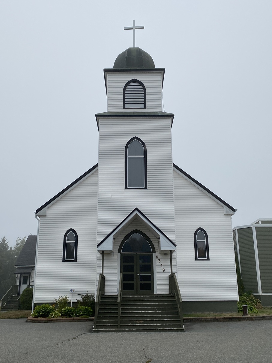 Église St. Joseph de Saint John (Nouveau-Brunswick)