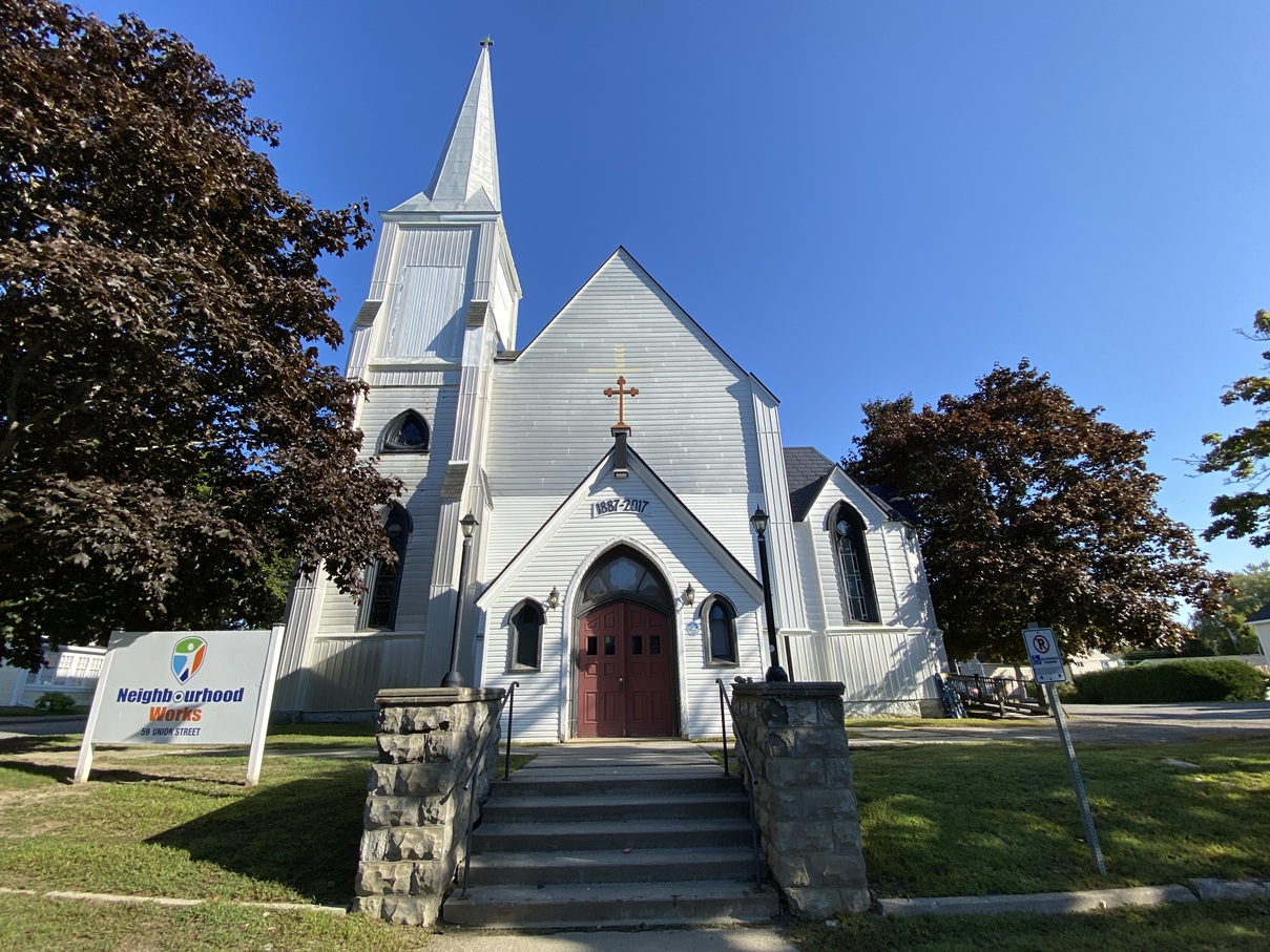 Église Holy Rosary de St. Stephen