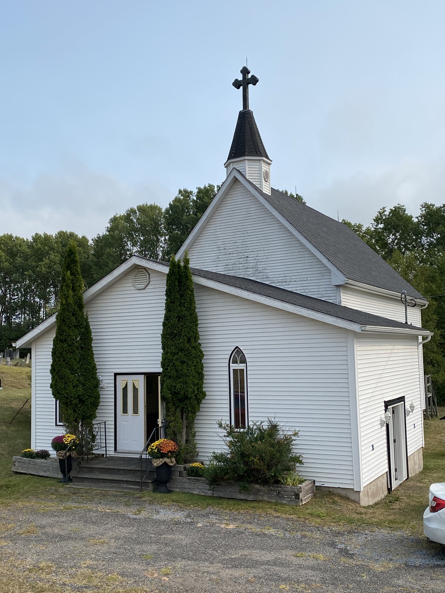 Église St. Anthony de Upham